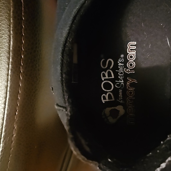 Bobs sketcher cat memory foam slid ons - Picture 3 of 4